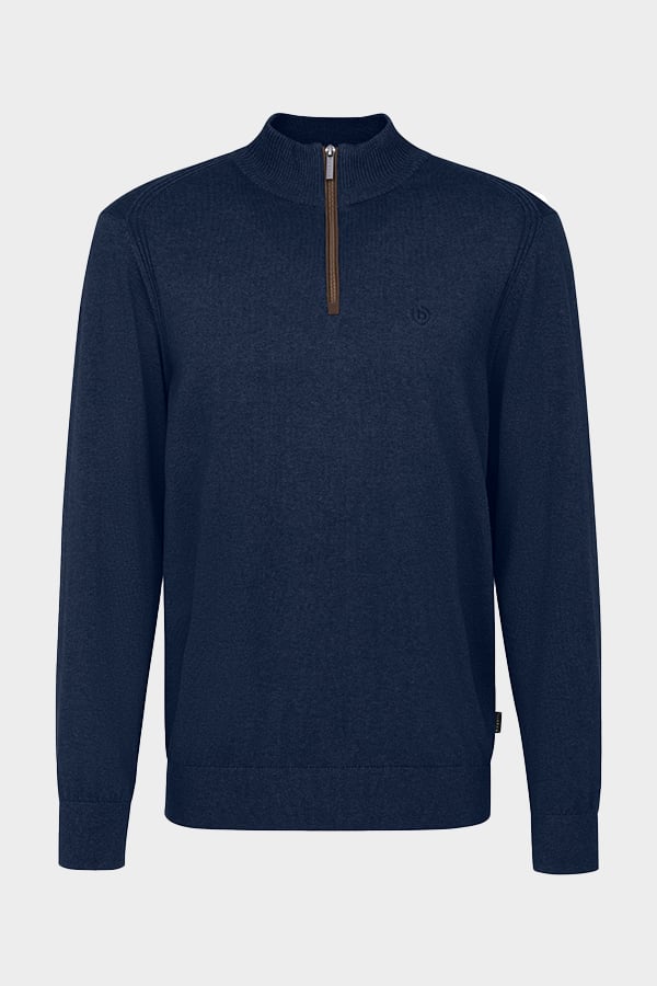 ΠΛΕΚΤΗ ΜΠΛΟΥΖΑ BUGATTI - 380 ΜΠΛΕ